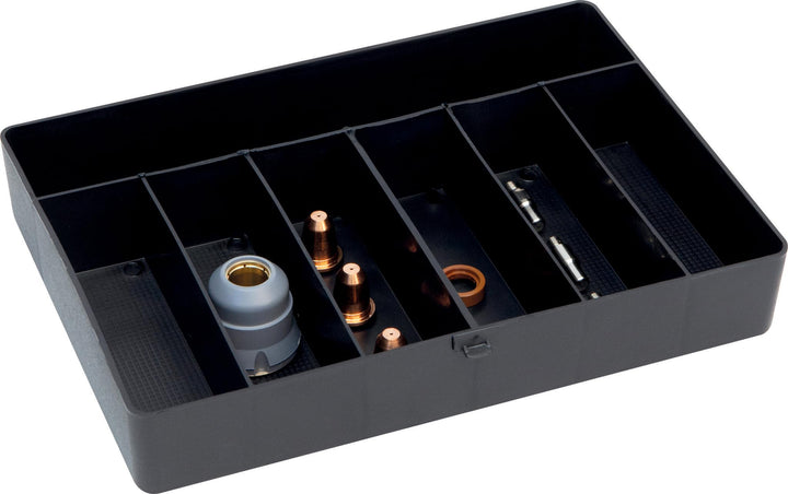 Zubehör-/ Verschleissteile-Box S45 - für PLASMA CUTTER 31 FV/ 40 FV