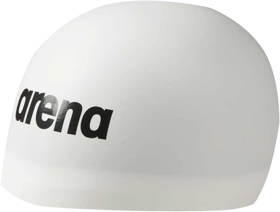 ARENA Unisex – Erwachsene 3D Soft Mütze XL Weiss, XL Weiss
