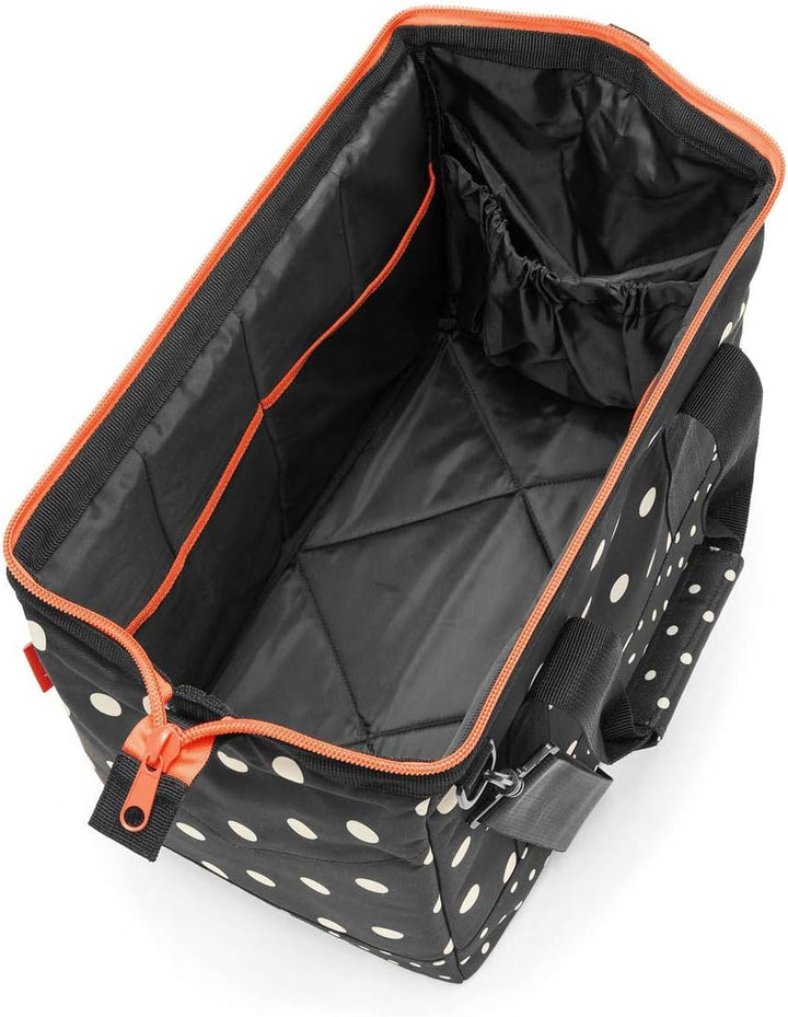 reisenthel allrounder M – Vielfältige Doktortasche zum Reisen, für die Arbeit oder Freizeit – Mit fu