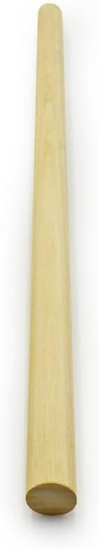 Holzgriffe für Ofenschaufeln - Ersatzteil in Profiqualität - 3 Längen (200 cm), 200 cm