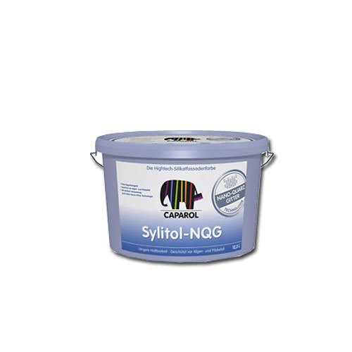 Caparol Sylitol-NQG 12,5 Liter, weiss