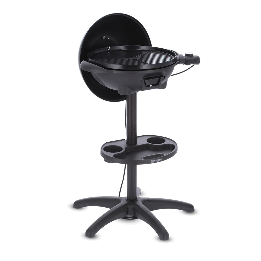 SEVERIN PG 8541 Barbecue-/Standgrill (2.000W, Grillfläche, Ø 41 cm)