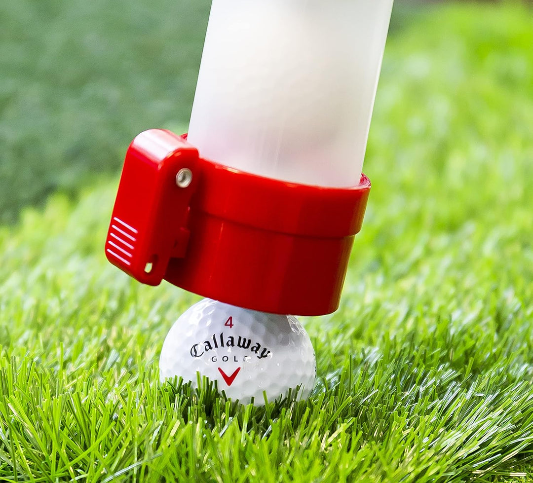 Longridge Einzel-Clikka Tube Golf-Zubehör