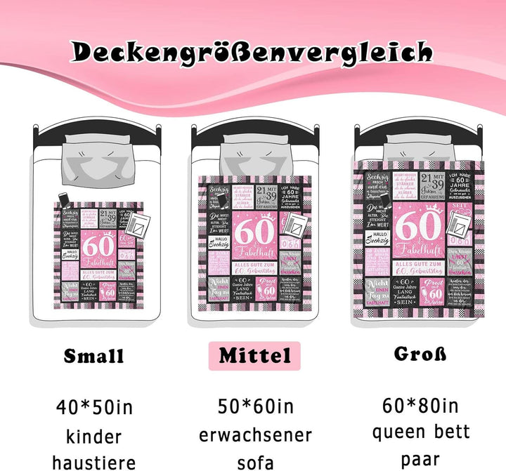 60 Geburtstag Frauen, Geschenke zum 60 Geburtstag Frau, 60.ter Geburtstag Frau, Frauen Geschenke zum