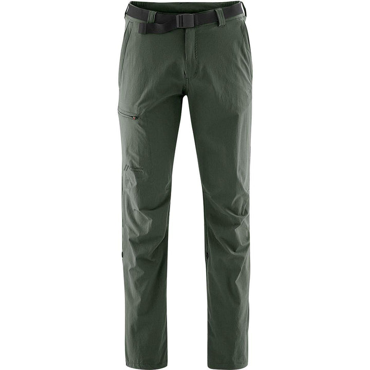 Maier Sports Herren Wanderhose Roll-up Nil 56 Kombu Green, 56 Kombu Green
