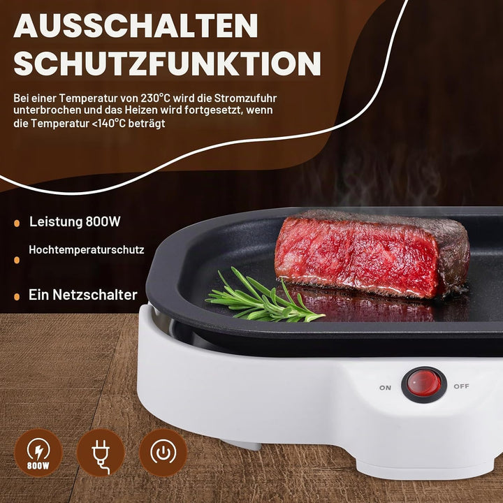 BAOSHISHAN Elektrische Takoyaki Maker Octopus Ball Maschine 20 Löcher Takoyaki Gerät für Zuhause 220