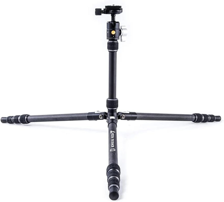 Vanguard Vesta TB 204CB - kompaktes Reisestativ 20mm Carbon, 20mm Carbon