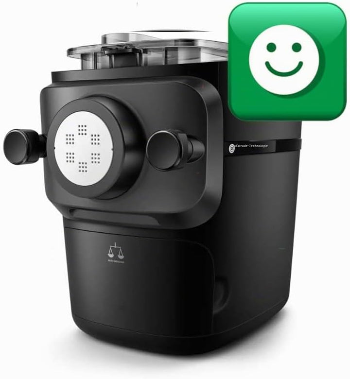 Pastidea - Matrize aus POM Radiatore kompatibel mit Philips Pastamaker Avance und Serie 7000