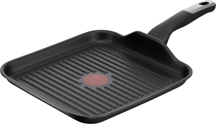 Tefal Unlimited Grillpfanne 26x26cm Bratpfanne Universalpfanne alle Herdarten auch Induktion | G2554