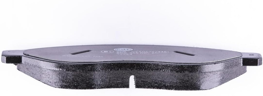 HELLA PAGID 8DB 355 020-651 Bremsbelagsatz - T2264 - Dicke/Stärke: 19mm - Bremssystem: Brembo - mit
