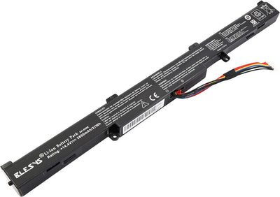 BLESYS Akku für ASUS R751L R751JA R751JB R751JK R751JM R751LN R751JW R751JX R751LA R751LB R751LN R75