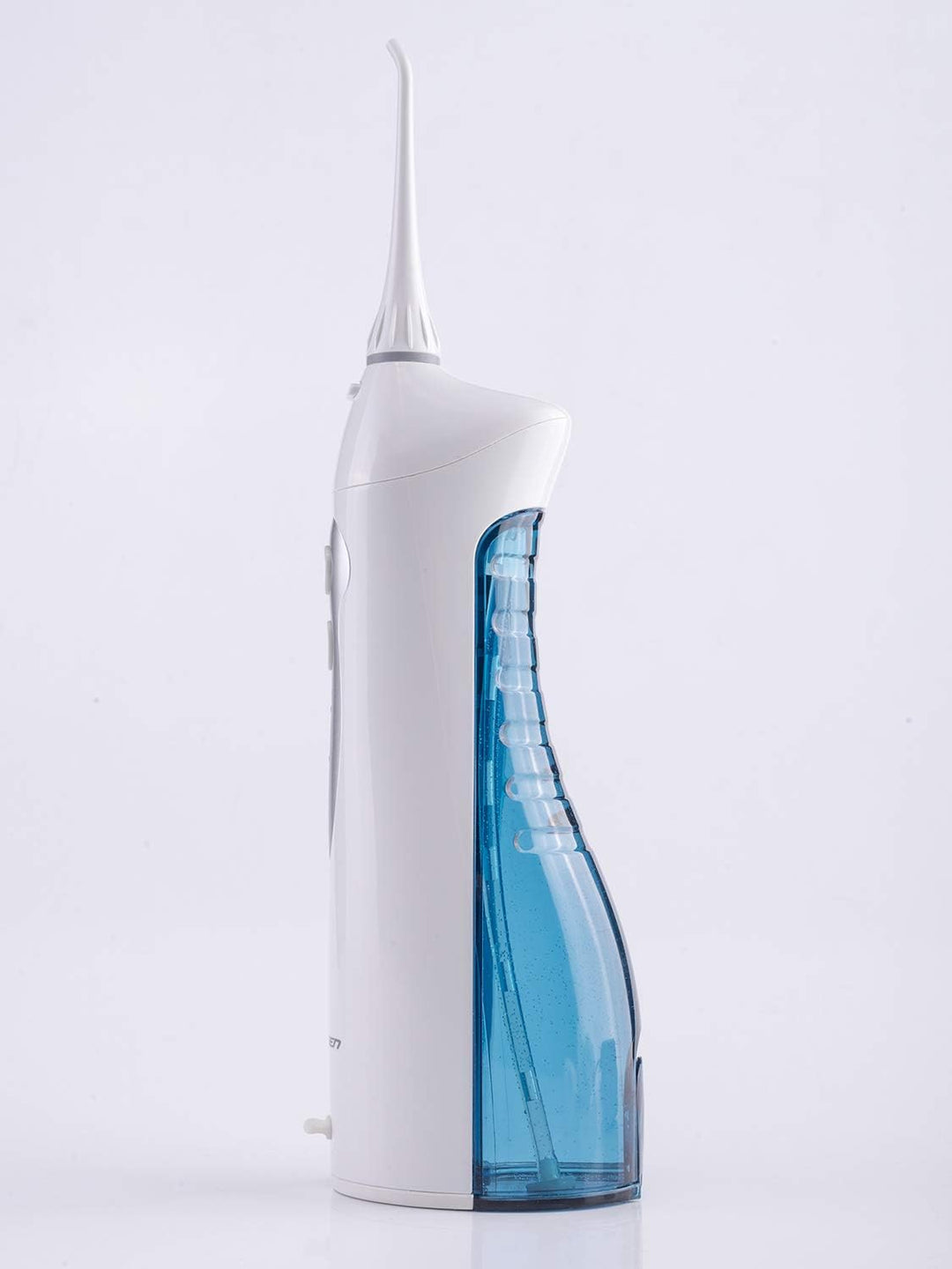 Tragbare Munddusche Berdsen ClearJet X3 Zahnpflege 4 Düsen 150 ml Wassertank Zahnreinigung Zahnpfleg