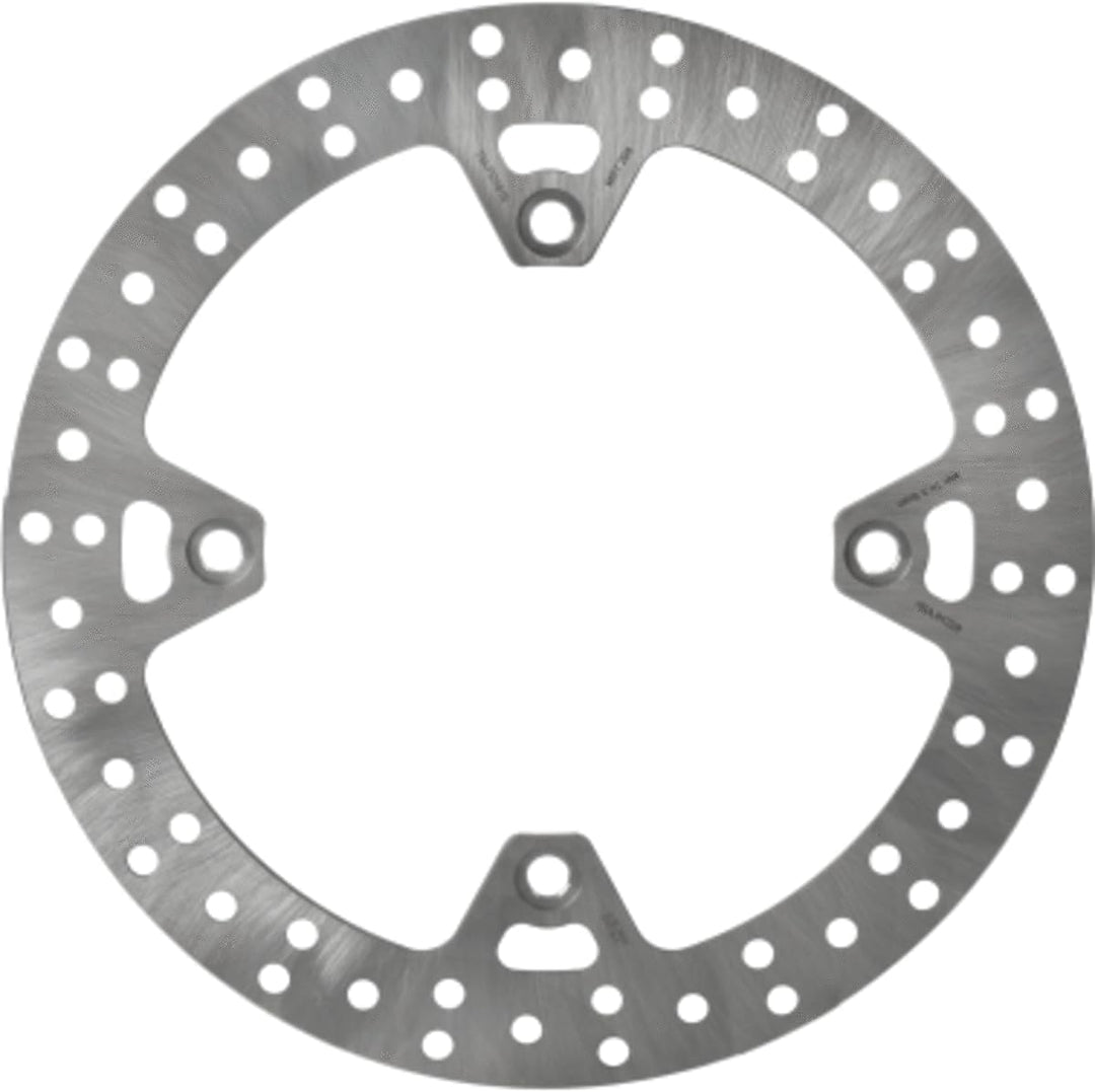 TRW Lucas MST204 Bremsscheibe Starr