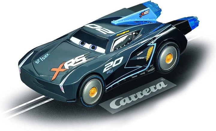 Carrera 20064164 Cars The Movie Disney·Pixar Jackson Storm-Rocket Racer