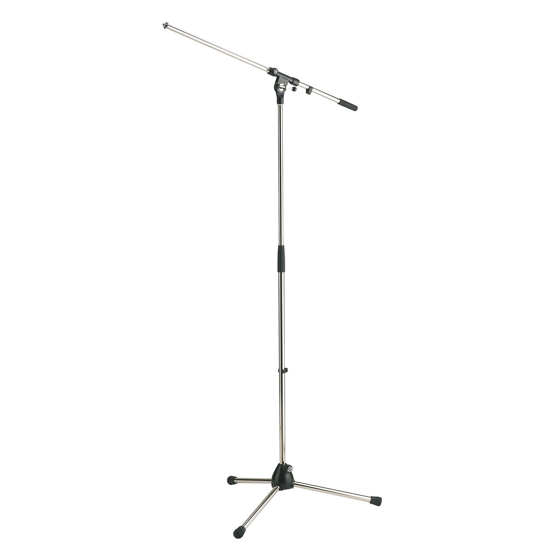 König & Meyer 21020-300-01 Mikrofonstativ vernickelt