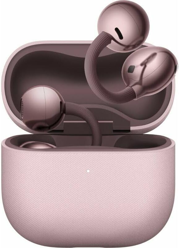 Huawei FreeClip 2 Open-Ear-Kopfhörer, Clip-On-Wireless-Ohrhörer, 5,1 g leicht, IP57 wasserdicht, 38H