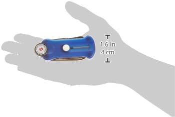 Victorinox, Schweizer Taschenmesser, Golf Tool, Multitool, Outdoor, 10 Funktionen, Klinge, gross, Re