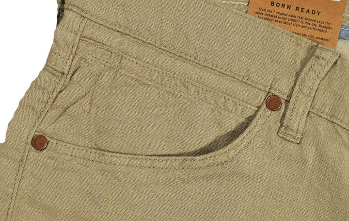 Wrangler Herren Hosen Greensboro Modern Regular 31/34