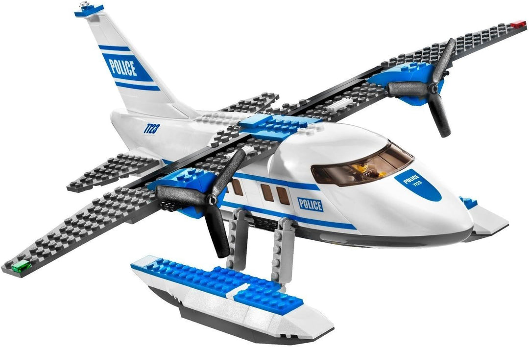 LEGO City 7723 - Polizeiwasserflugzeug