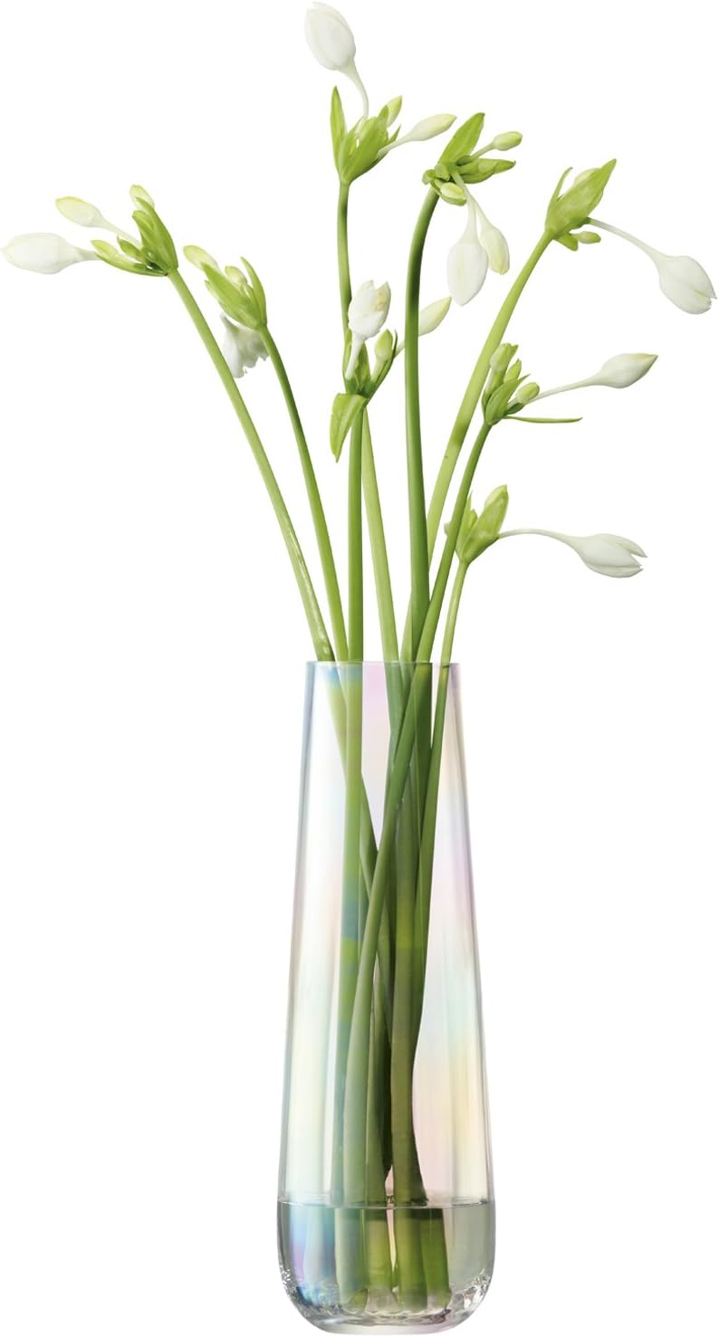 LSA Pearl Vase H36cm Perlmutter Mother Of Pearl Höhe 36 cm, Mother Of Pearl Höhe 36 cm