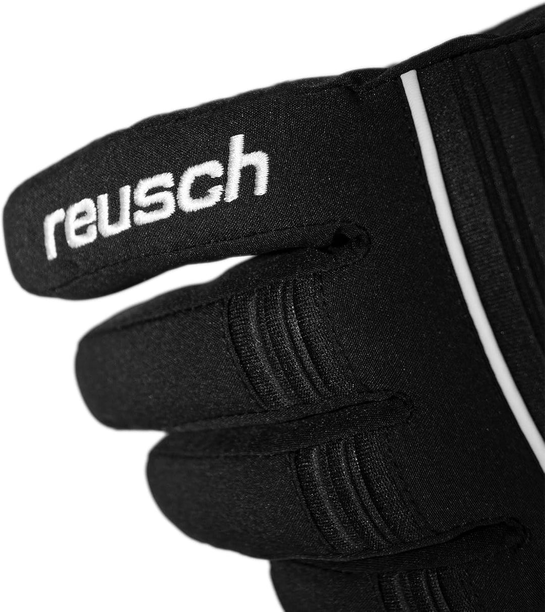 Reusch Unisex Jugend Kinder Handschuhe Kondor R-tex Xt Junior Warm, Wasserdicht, Atmungsaktiv 6 schw