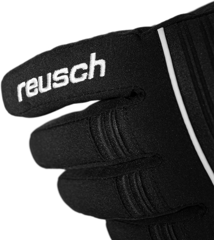 Reusch Unisex Jugend Kinder Handschuhe Kondor R-tex Xt Junior Warm, Wasserdicht, Atmungsaktiv 6 schw