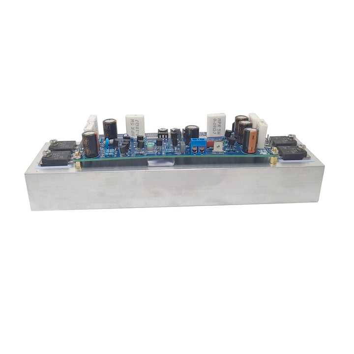 Q-BAIHE Mono Class AB L12-2 Leistungsverstärker Baugruppe 120W + -55V mit Kühlkörper