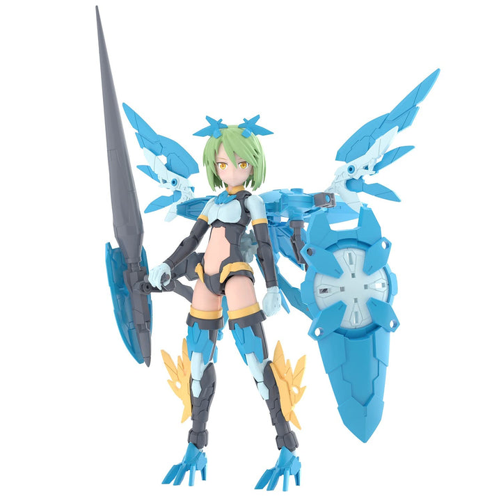 Bandai Model Kit 30MS - SIS-Ac25g Far-Farina (Leiterform) - Modellbausatz