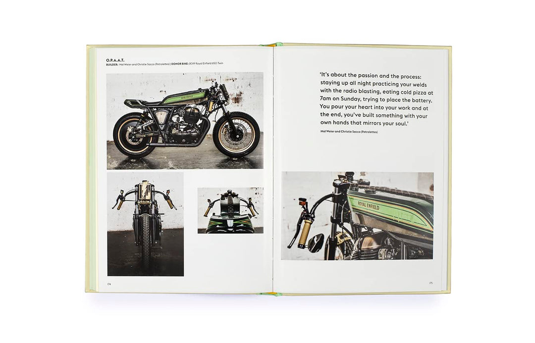 How to Build a Motorcycle: A Nut-and-Bolt Guide to Customizing Your Bike, Gebundenes Buch