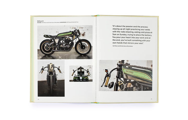 How to Build a Motorcycle: A Nut-and-Bolt Guide to Customizing Your Bike, Gebundenes Buch