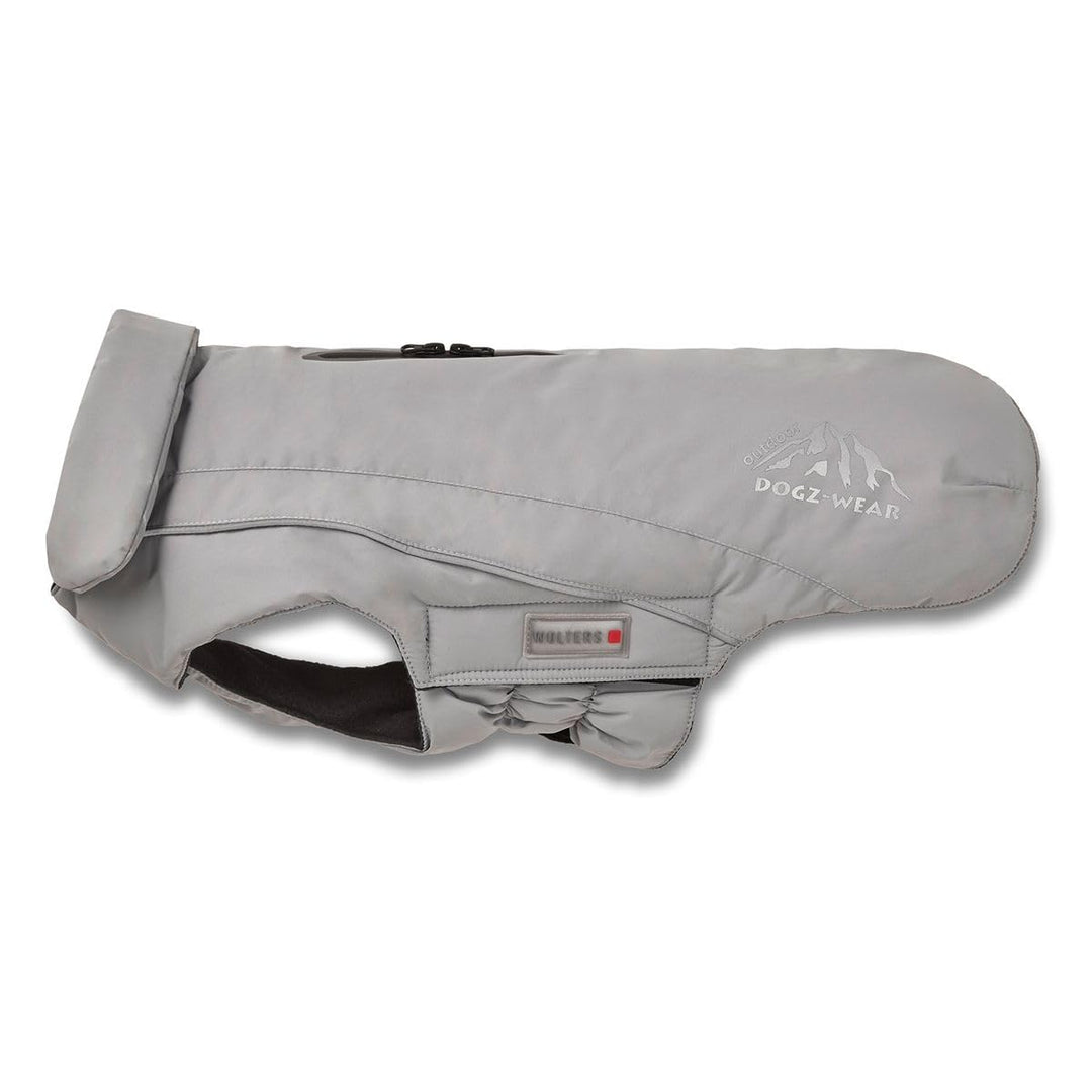 Wolters Skijacke Dogz Wear, Grösse:30 cm, Farbe:hellgrau 30 cm hellgrau, 30 cm hellgrau