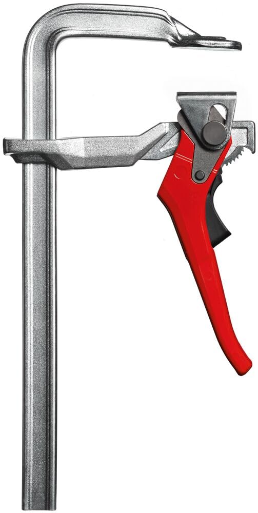 Bessey Hebelzwinge GH 120/60 Spannweite 120 mm, Spannweite 120 mm