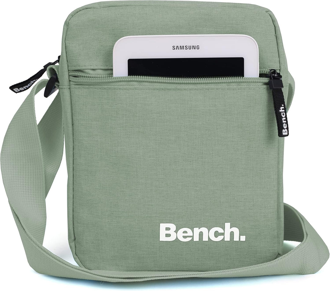 Bench Damen und Herren Bag Umhängetasche Tasche Handtasche Schultertasche Crossbody-Tasche Hüfttasch