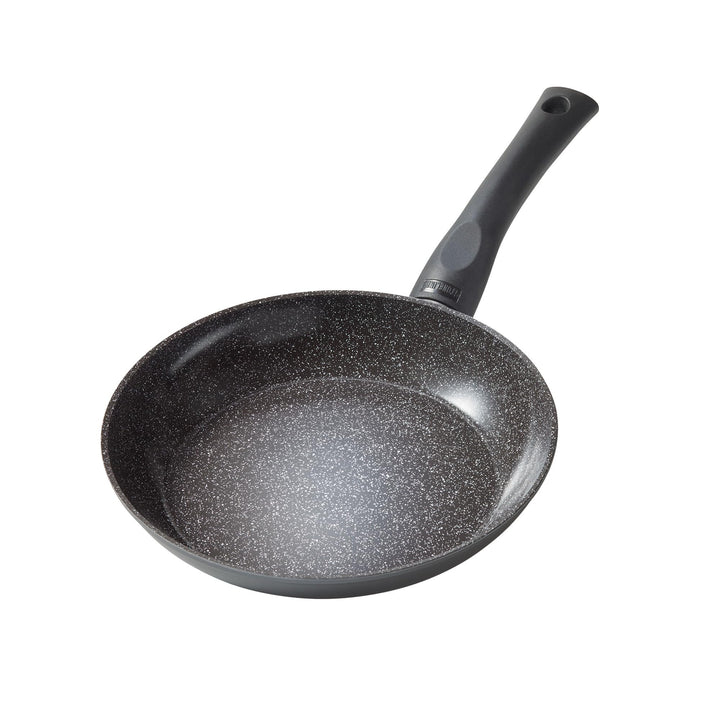 STONELINE Ceramic Bratpfanne 20 cm Keramikpfanne Induktion Antihaft Pfanne Keramikbeschichtung mit e