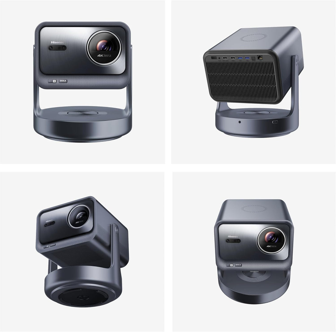 Projetor Hisense Laser C2-Ultra 3000lm 4K UHD - HISC2ULTRA