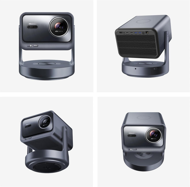 Projetor Hisense Laser C2-Ultra 3000lm 4K UHD - HISC2ULTRA