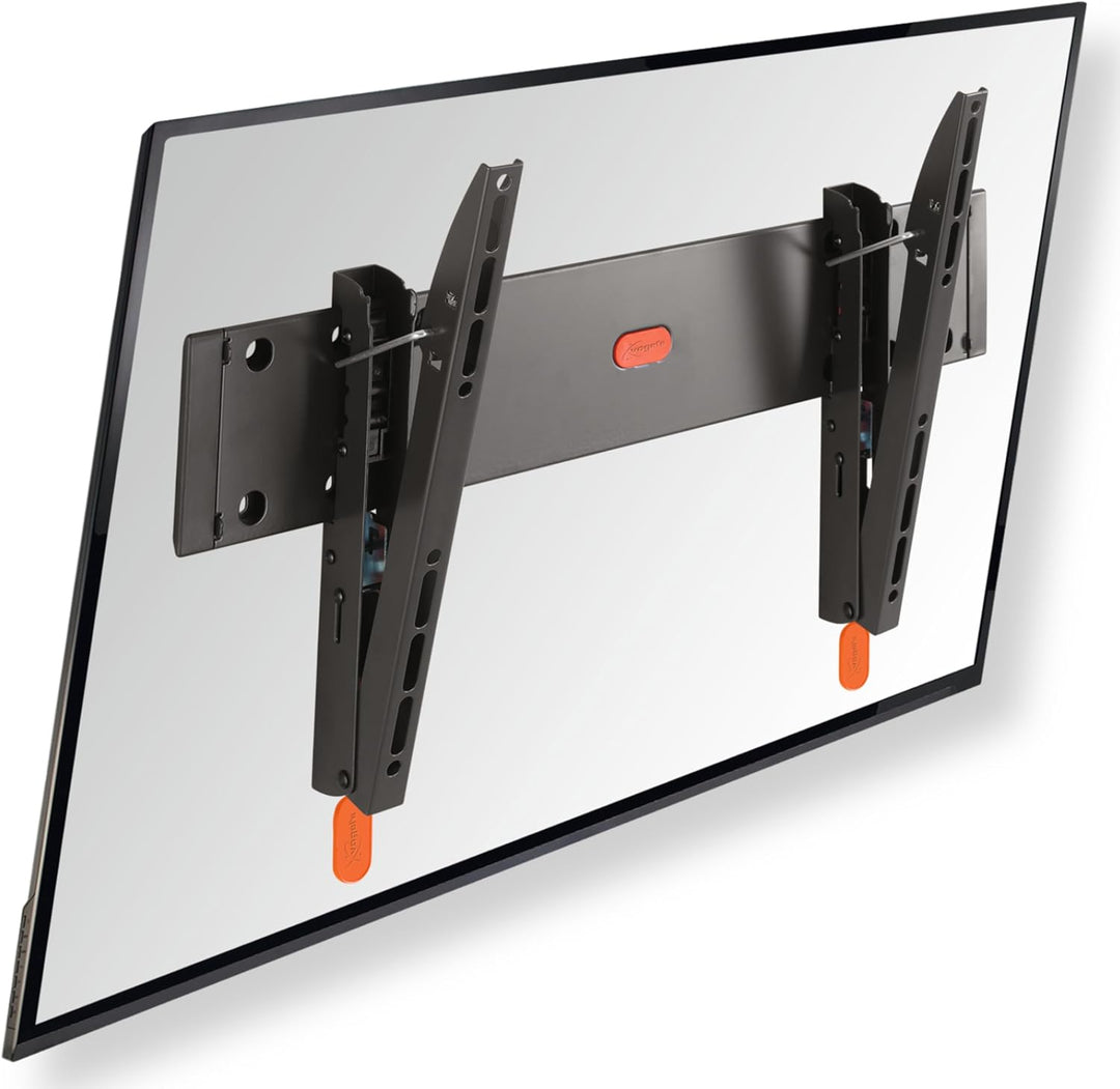 Vogel's BASE 15M neigbare TV-Wandhalterung für 32-55 Zoll (81-140 cm) Fernseher, Max. 30 kg, Halteru