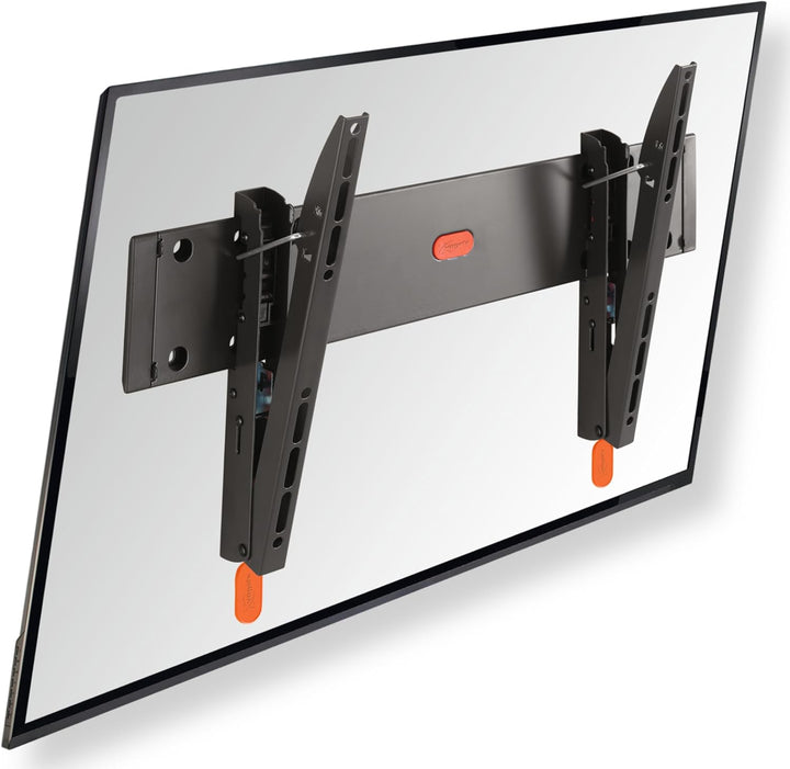 Vogel's BASE 15M neigbare TV-Wandhalterung für 32-55 Zoll (81-140 cm) Fernseher, Max. 30 kg, Halteru