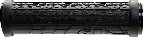 Race Face Lock-On Grippler Grips Einzhel Schwarz, Einzhel Schwarz