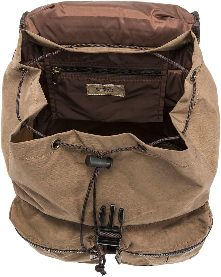 camel active bags Journey Herren Rucksack Backpack, 26 L sand 32 x 19 x 43 Sand, 32 x 19 x 43 Sand