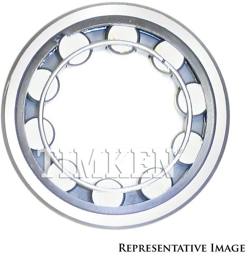 timken 6408 Zylindrische Radlager
