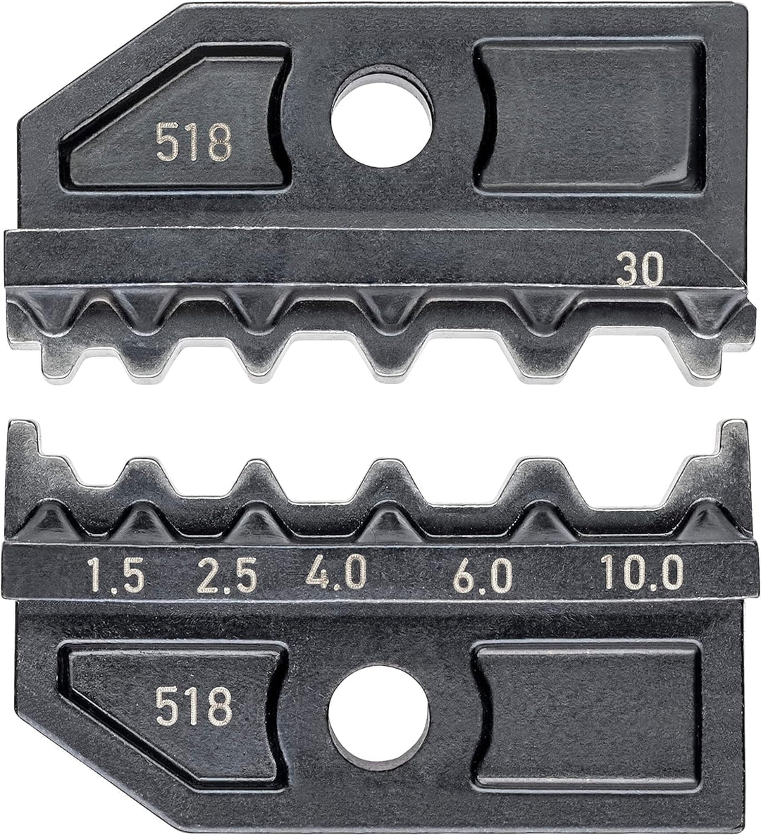 Knipex Crimpeinsatz für unisolierte Stossverbinder 97 49 30