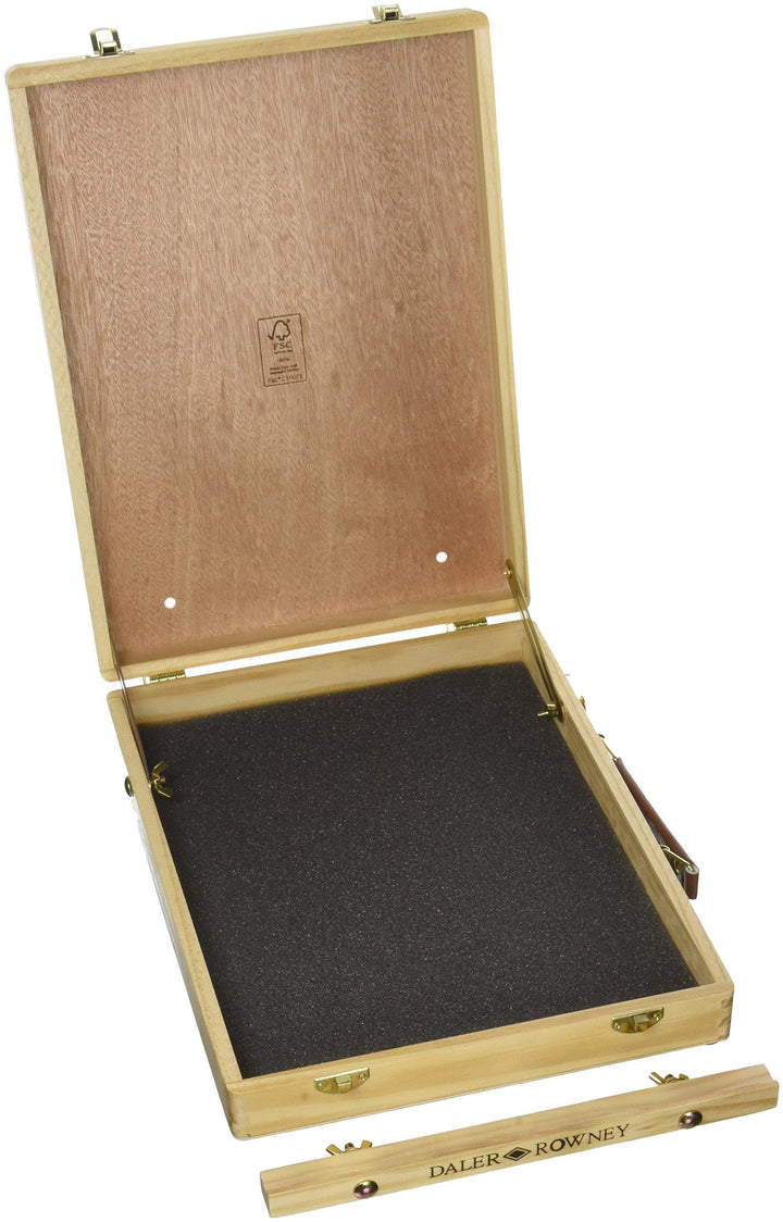 Daler0Rowney Daler Rowney 835200020 - Simply Box Easel Zeitgenössisch, Zeitgenössisch