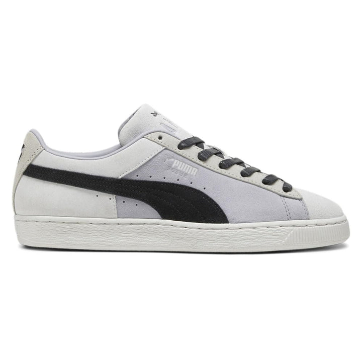 Puma Unisex Suede Classic + Sneaker 37 EU Grau, 37 EU Grau