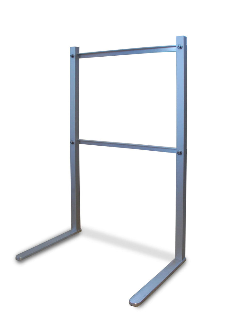 Juwel Vertical Garden Standfuss für Pflanzschalen (Gestell aus Aluminium, zum Aufstellen ohne Wandbe