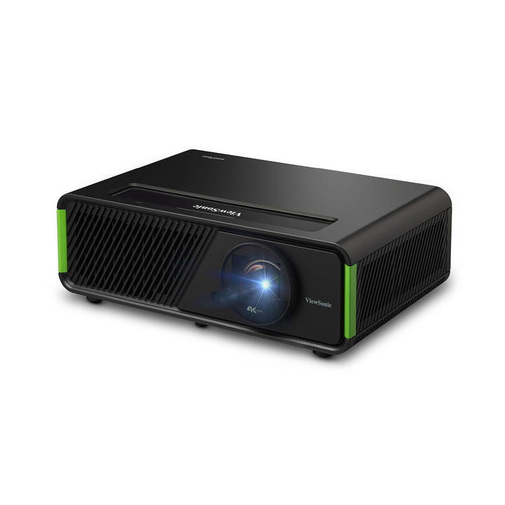 ViewSonic X2-4K Pro Echter 4K HDR Kurzdistanz Beamer mit Google TV, 2500 ANSI Lumen, 240 Hz, 4.2 ms