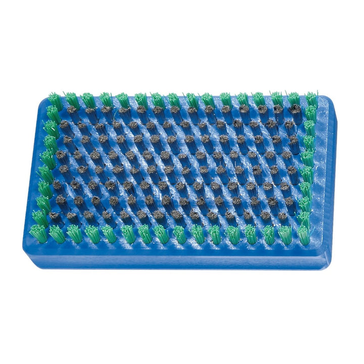 HOLMENKOL BaseBrush Steel MicroFinish Einheitsgrösse, Einheitsgrösse
