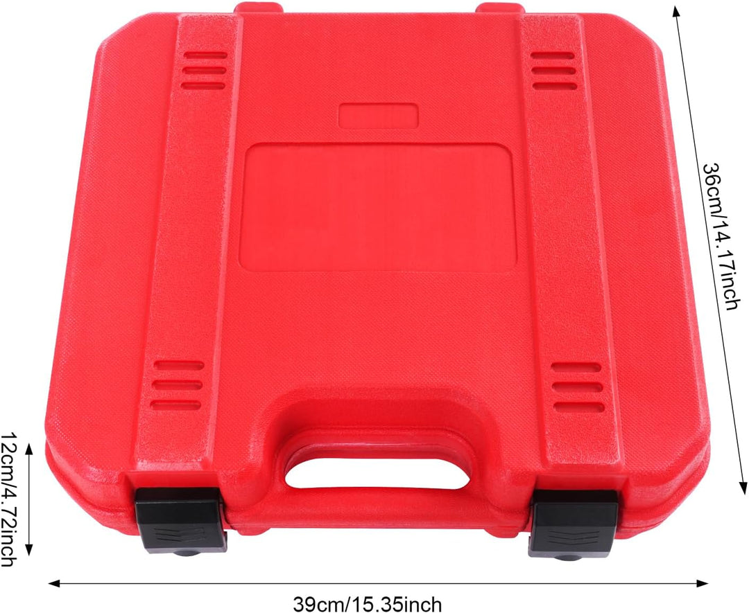 Radlager Abzieher Werkzeug Set 82mm Radnabe Abzieher Lagerabzieher Radlagerwerkzeug für 3,23-Zoll-Ra