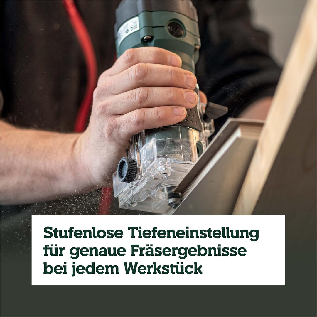FM 500-6 * Kantenfräse