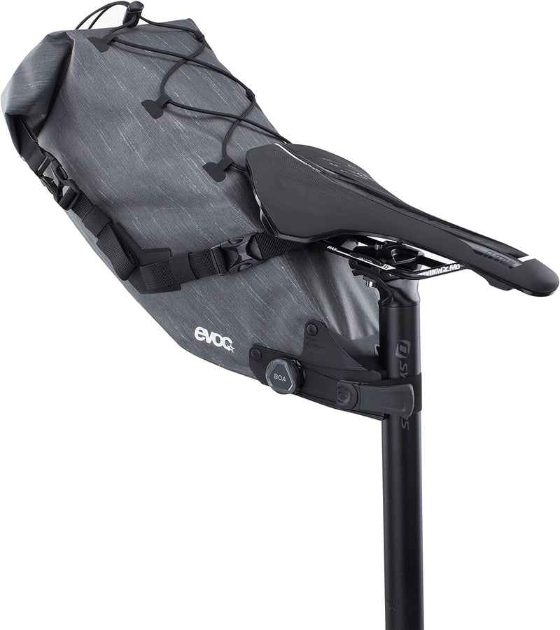 Satteltasche Seat Pack BOA WP 6 in Carbongrau